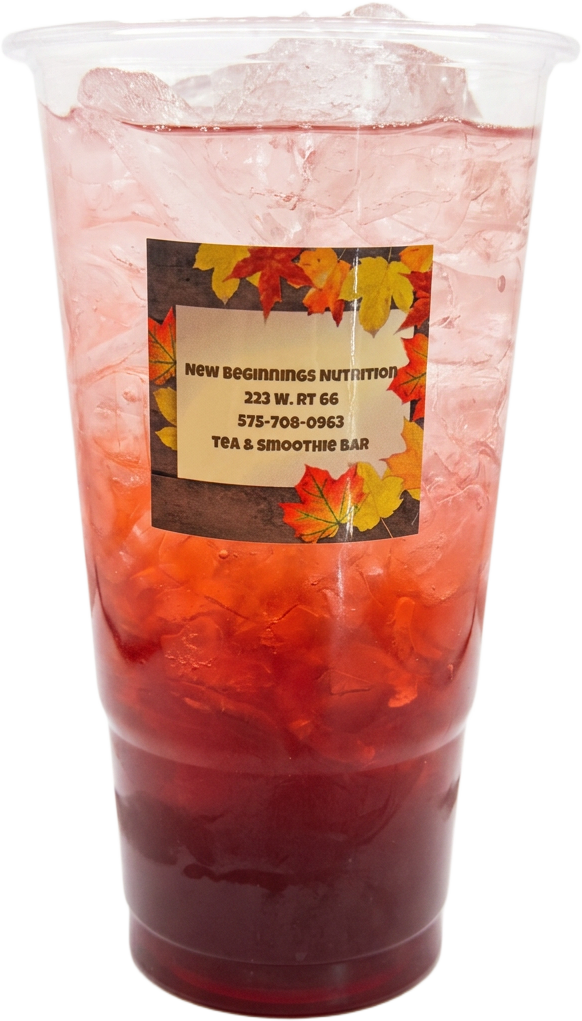 Love Bug loaded tea from New Beginnings Nutrition