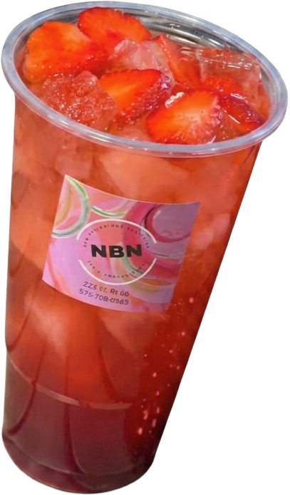 Love Potion loaded tea from New Beginnings Nutrition