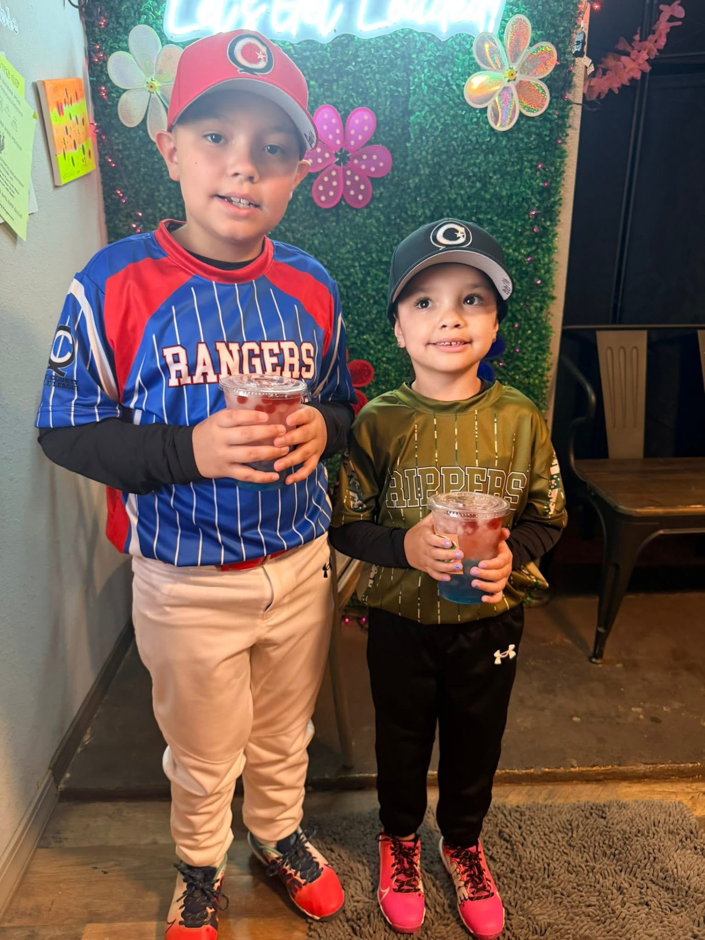 Post-game treats — New Beginnings Nutrition in Tucumcari, NM