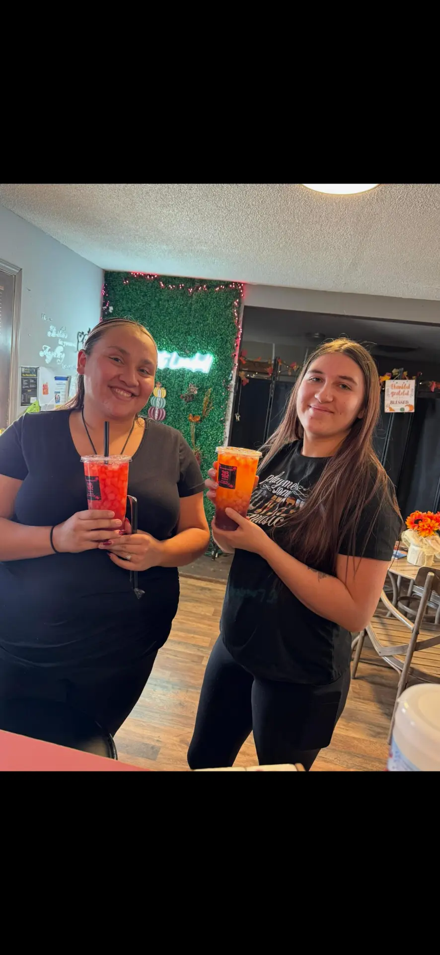 Popping boba favorites — New Beginnings Nutrition in Tucumcari, NM
