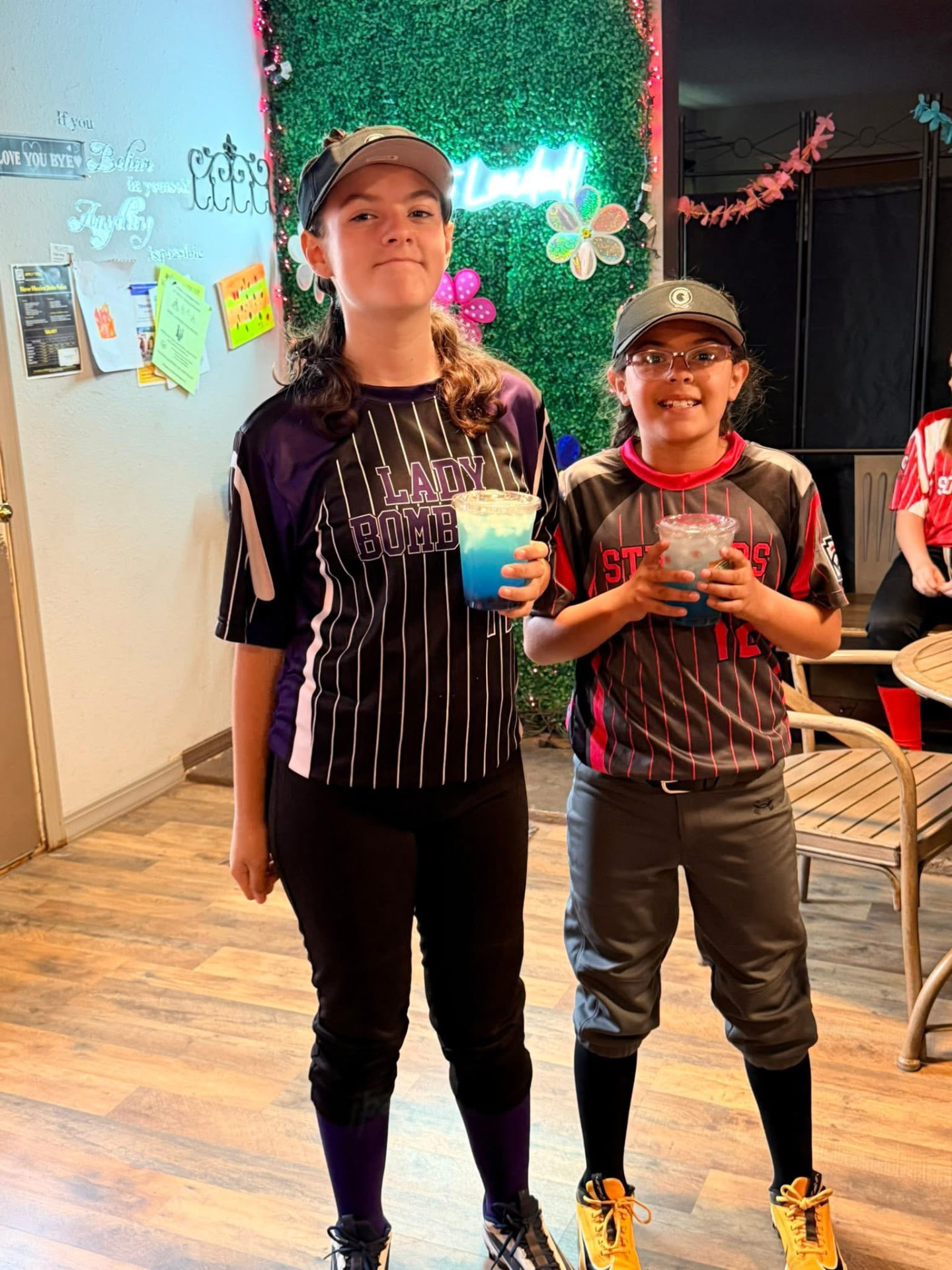 Softball squad — New Beginnings Nutrition in Tucumcari, NM