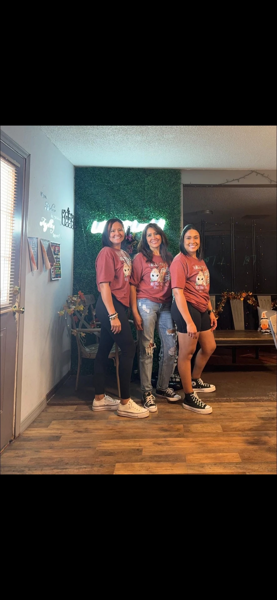 Fall crew — New Beginnings Nutrition in Tucumcari, NM